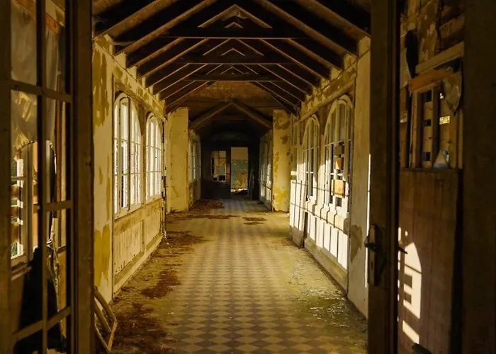 شقة Parkresidenz Lychen, 6 *