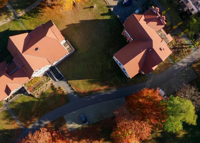 Parkresidenz Lychen, 6 شقة *