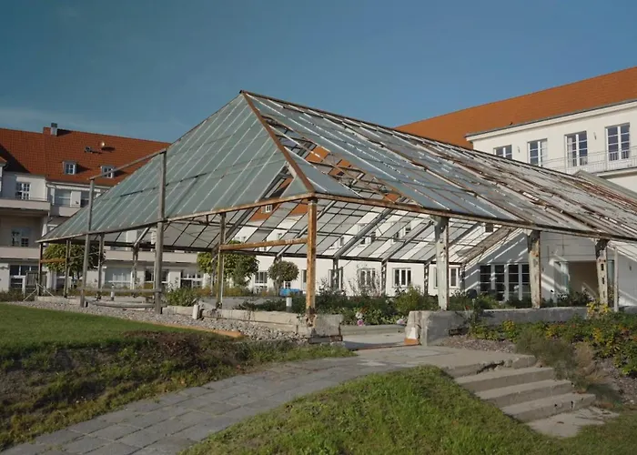 شقة Parkresidenz Lychen, 6