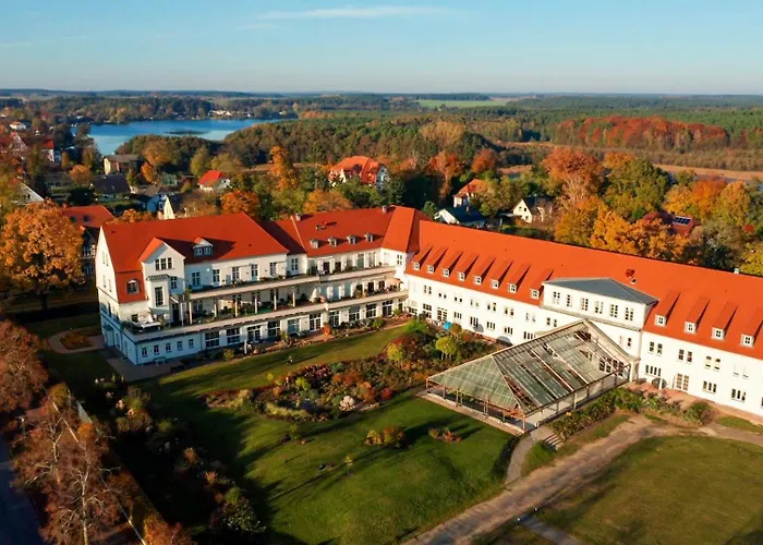 Parkresidenz Lychen, 6 شقة لوشن