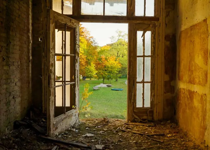 Parkresidenz Lychen, 6 شقة