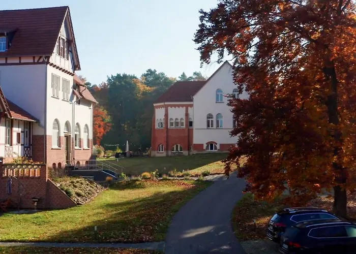 شقة Parkresidenz Lychen, 6 لوشن