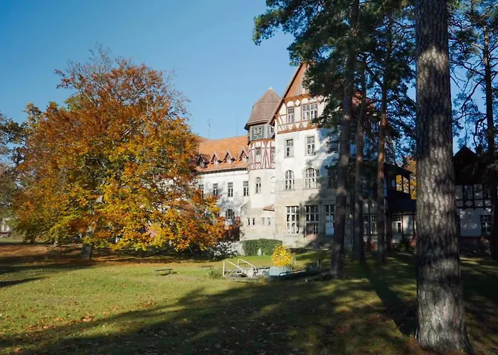 Parkresidenz Lychen, 6 * لوشن