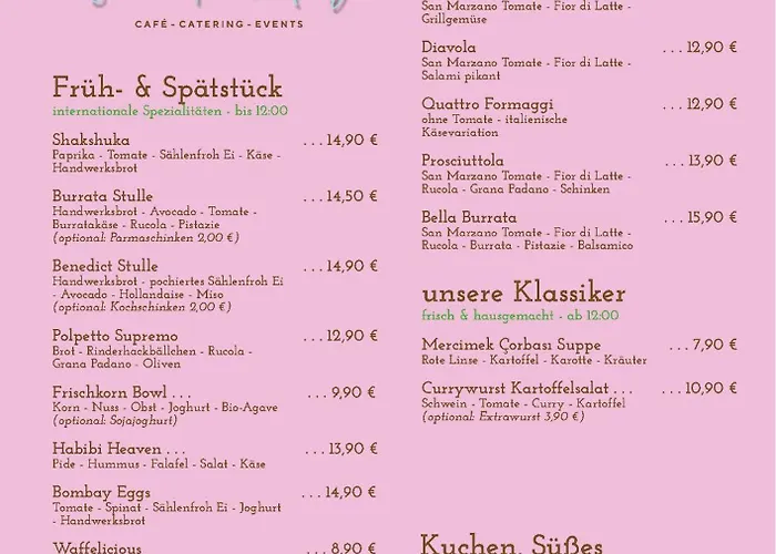 Parkresidenz Lychen, 6 شقة لوشن