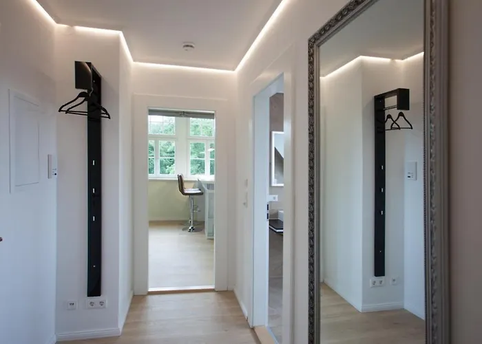 شقة Parkresidenz Lychen, 6 لوشن